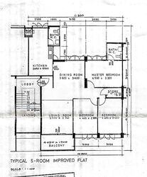 Blk 221 Yishun Gardens (Yishun), HDB 5 Rooms #559894411